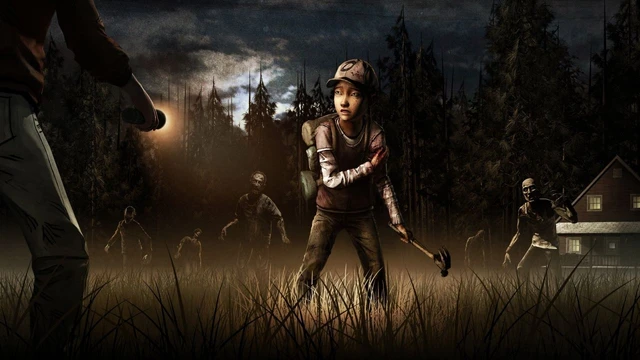 The Walking Dead Season 2 Episode 3  In Harms Way