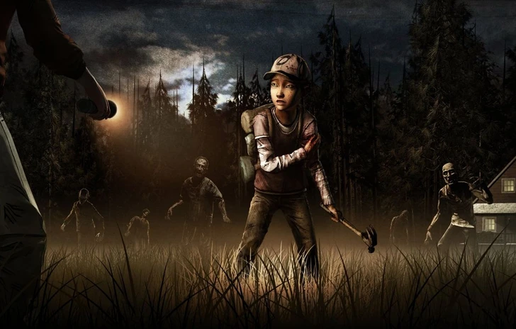 The Walking Dead Season 2 Episode 3  In Harms Way