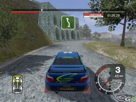 Colin McRae Rally 2005