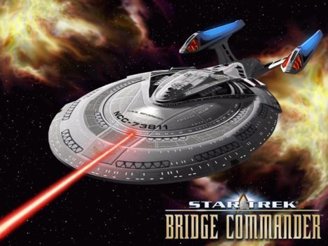 Star Trek Bridge Commander