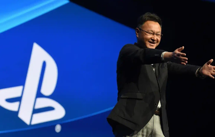 Shuhei Yoshida lascia Sony