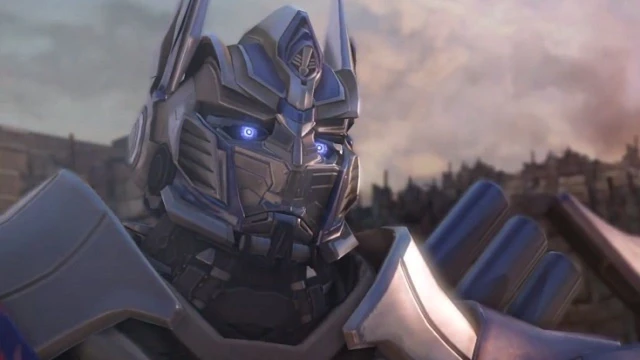 Transformers Rise of the Dark Spark Trailer