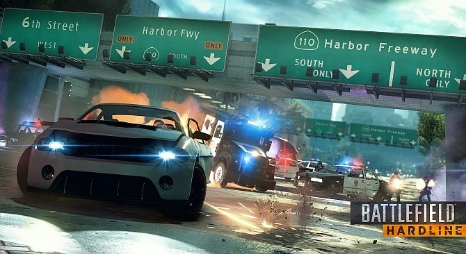 Battlefield Hardline