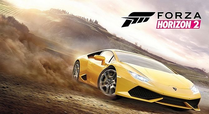 Forza Horizon 2