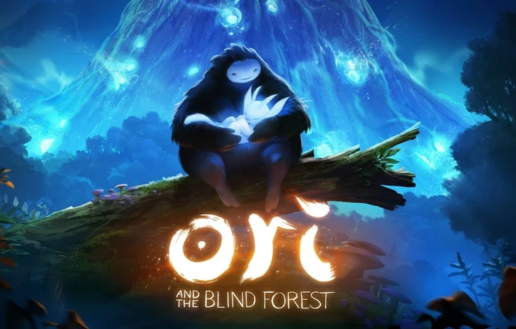 Ori and the Blind Forest