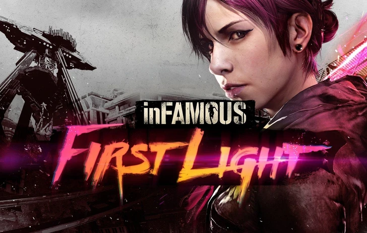 Infamous First Light