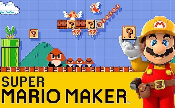 Super Mario Maker