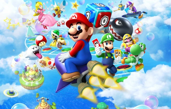 Mario Party 10