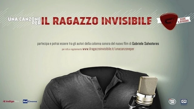 Una canzone per Il Ragazzo Invisibile