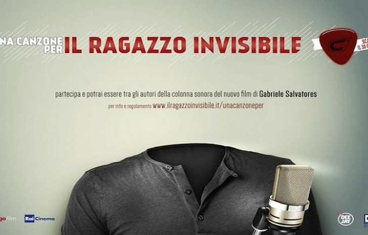 Una canzone per Il Ragazzo Invisibile