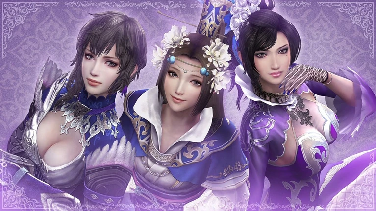 Dynasty Warriors 8 Empires