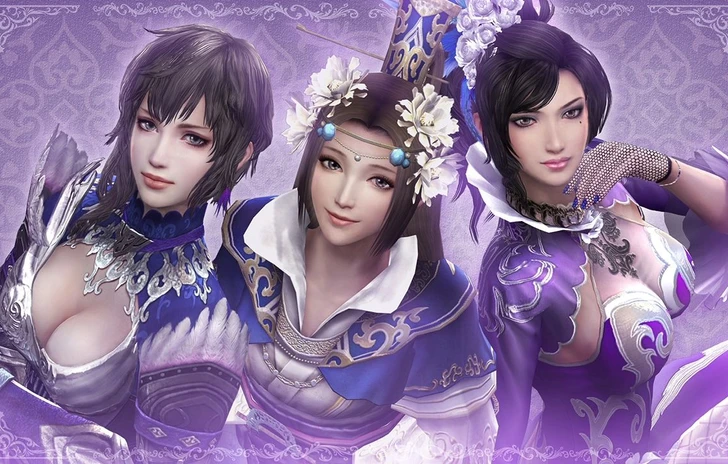 Dynasty Warriors 8 Empires