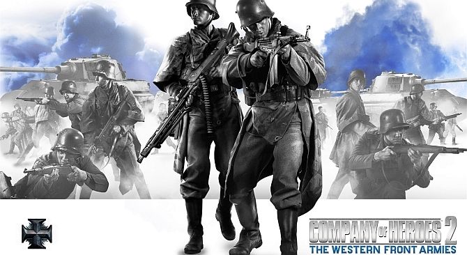 Company of Heroes 2 The Western Front Armies