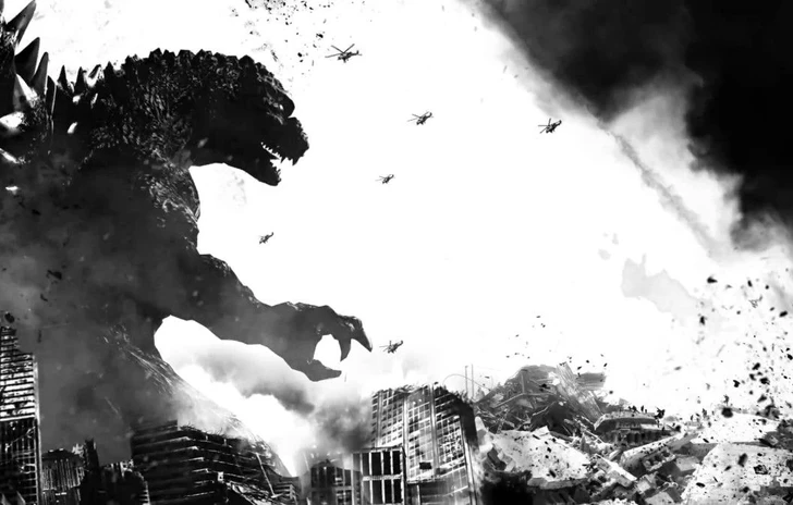 Godzilla The Game