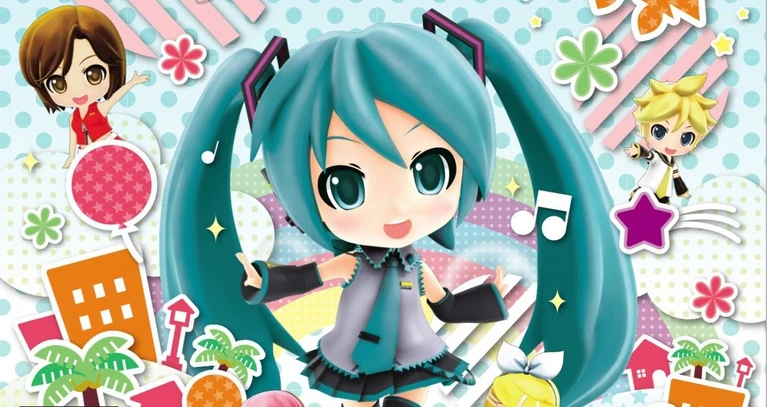 Hatsune Miku Project Mirai DX