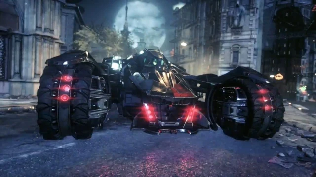 Batmobile (ITA)