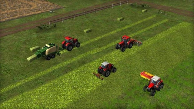 FARMING SIMULATOR 14  Official Launch Trailer