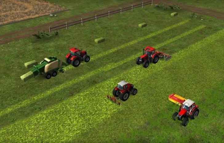 FARMING SIMULATOR 14  Official Launch Trailer