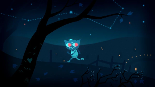 Night in the Woods Announce Trailer