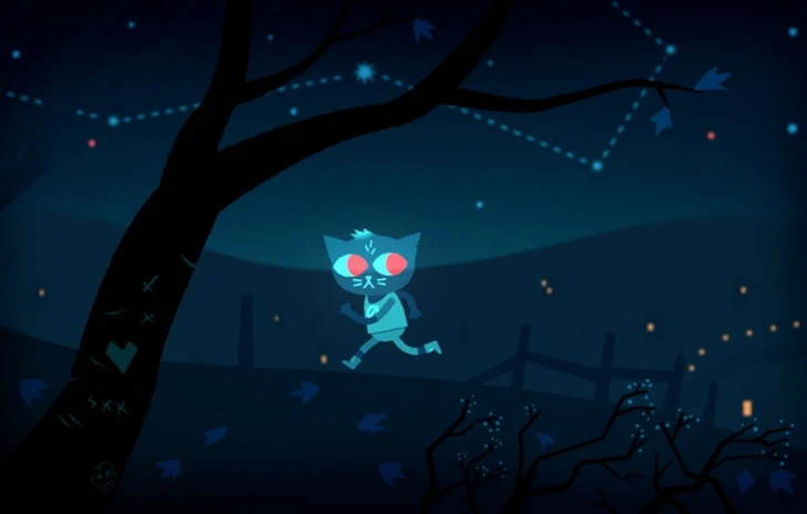 Night in the Woods Announce Trailer