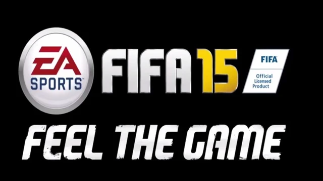  E3 Teaser Trailer FIFA 15