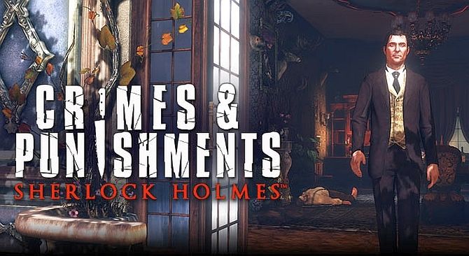 Crimes  Punishments  Sherlock Holmes