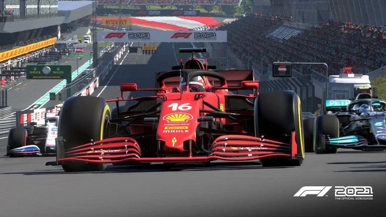 Recensione F1 2021 Entrare nella nuova generazione a 350 kmh