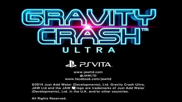 E3 Trailer Gravity Crash Ultra