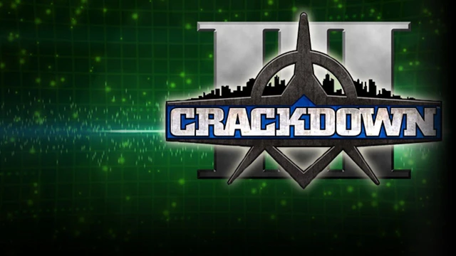 Crackdown 3  video di annuncio