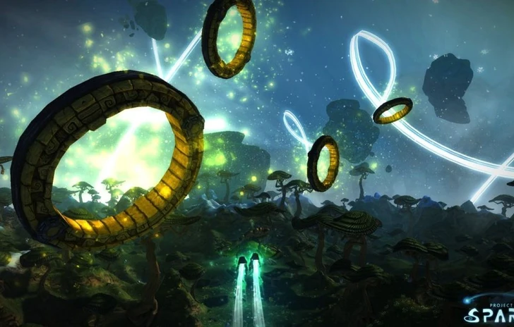 Trailer di Project Spark