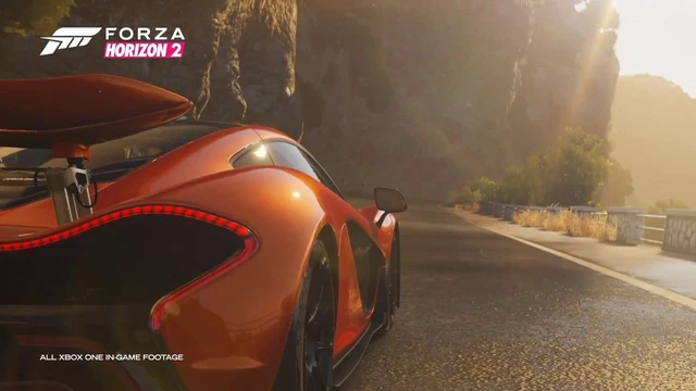 Forza Horizon 2  E3 2014 Trailer