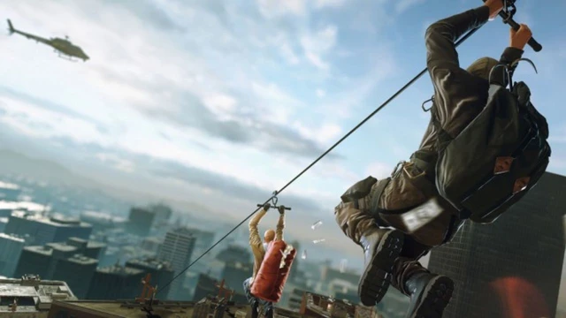 Gameplay di Hardline