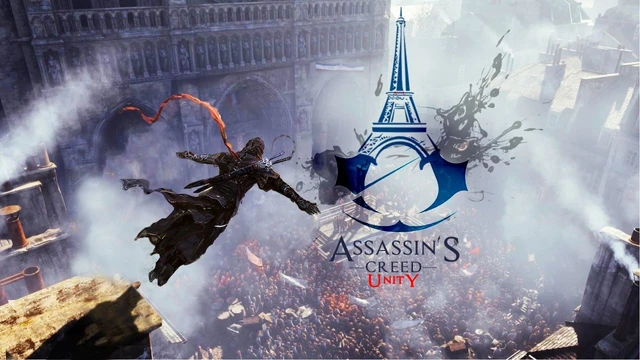 Assassins Creed Unity  Gameplay cooperativa