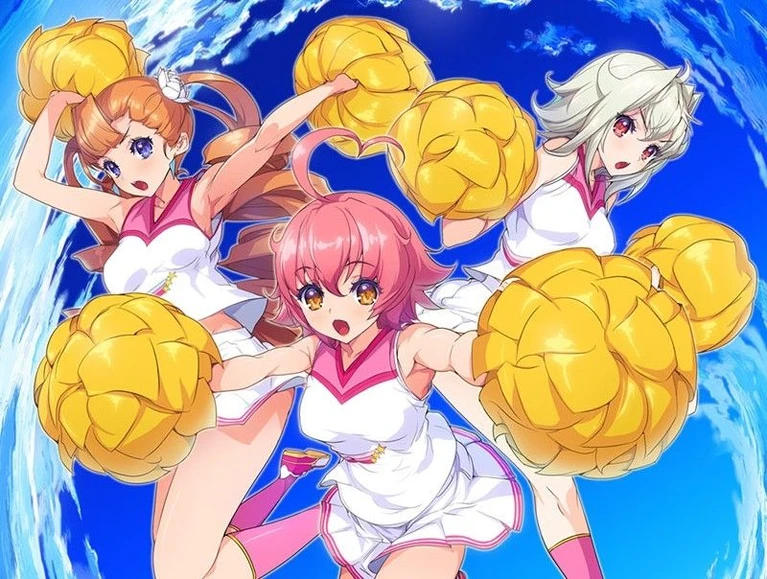 Arcana Heart 3 LOVE MAX