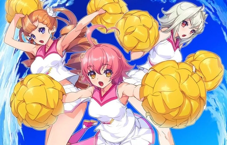 Arcana Heart 3 LOVE MAX