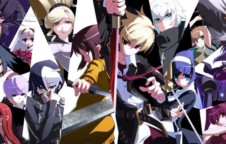 Under Night InBirth EXE Late