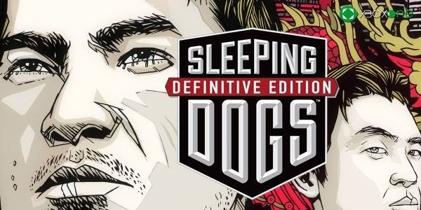 Sleeping Dogs Definitive Edition