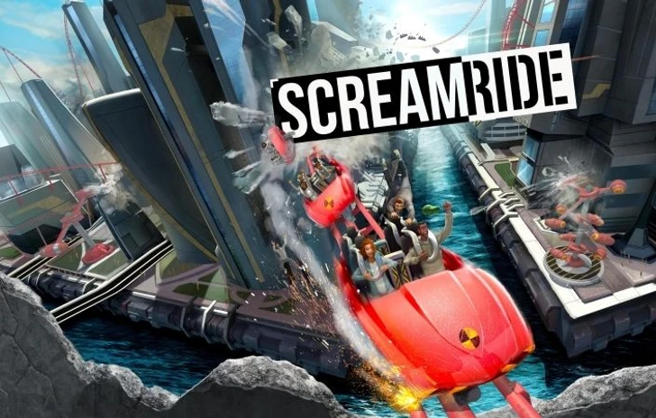 ScreamRide