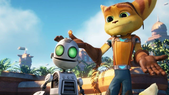 Ratchet  Clank Primo trailer del Film