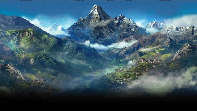 Far Cry 4  gameplay sub ITA