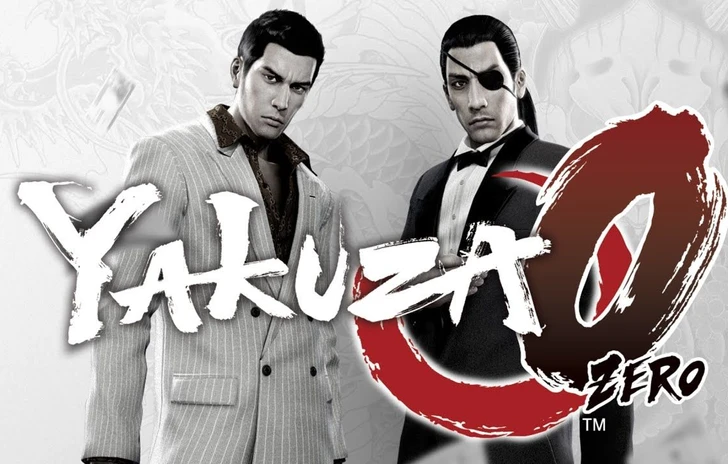 Yakuza Zero