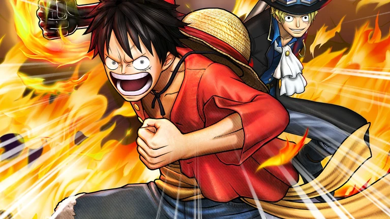 One Piece Pirate Warriors 3