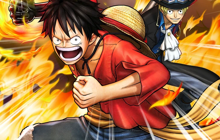 One Piece Pirate Warriors 3