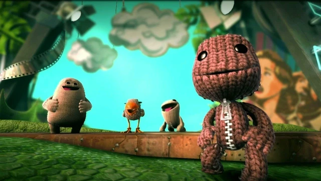 LittleBigPlanet 3 si presenta