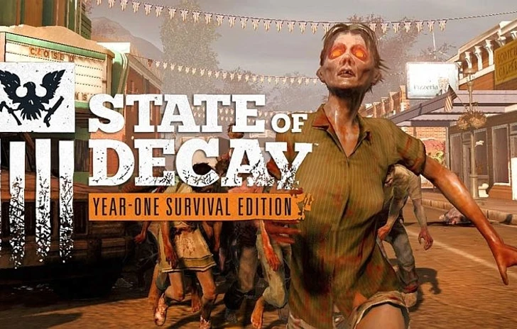 State of Decay YearOne Survival Edition