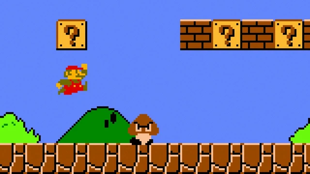 Mario Maker  reveal trailer