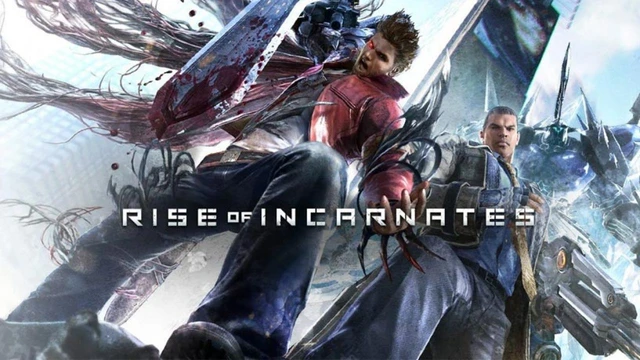 Rise of Incarnates  E3 trailer