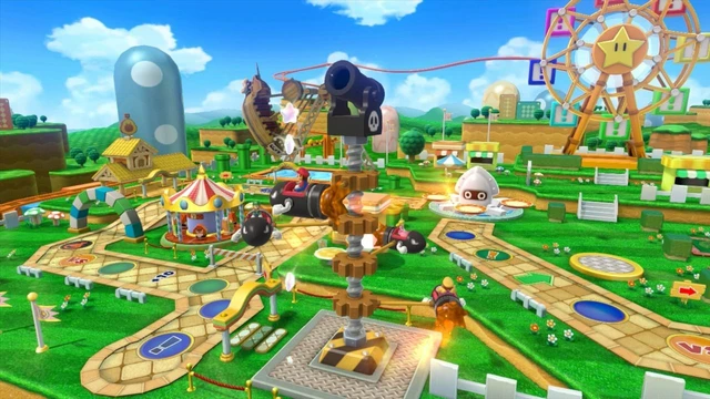 Mario Party 10  Trailer di annuncio 