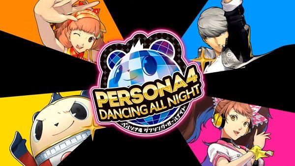 Persona 4 Dancing All Night