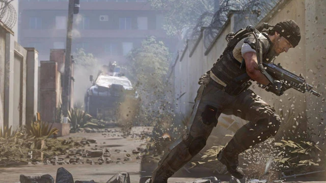 Call of Duty Advance Warfare  Video Diario sulla storia